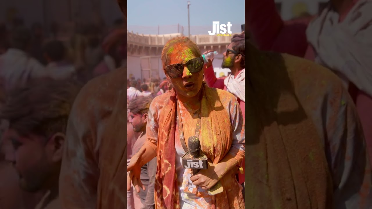 Barsana Holi: Women’s Safety and the Challenges. Full Video Out On Our Youtube Channel.