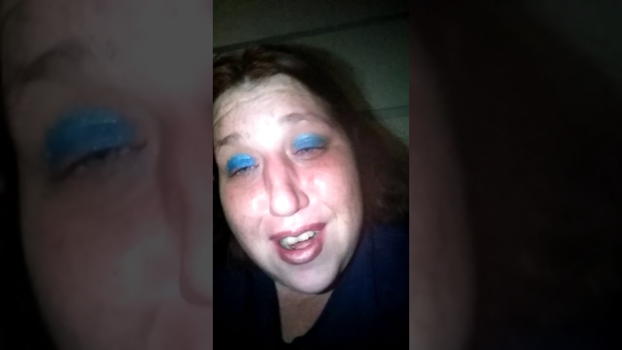 Long random funny smoking vlog silly BBW