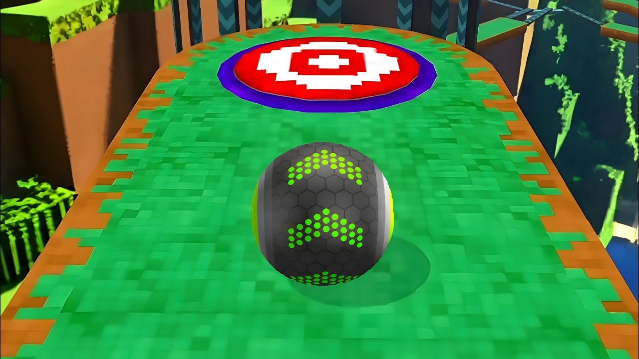 Going Balls - New Extreme SpeedRun Gameplay Level 21243