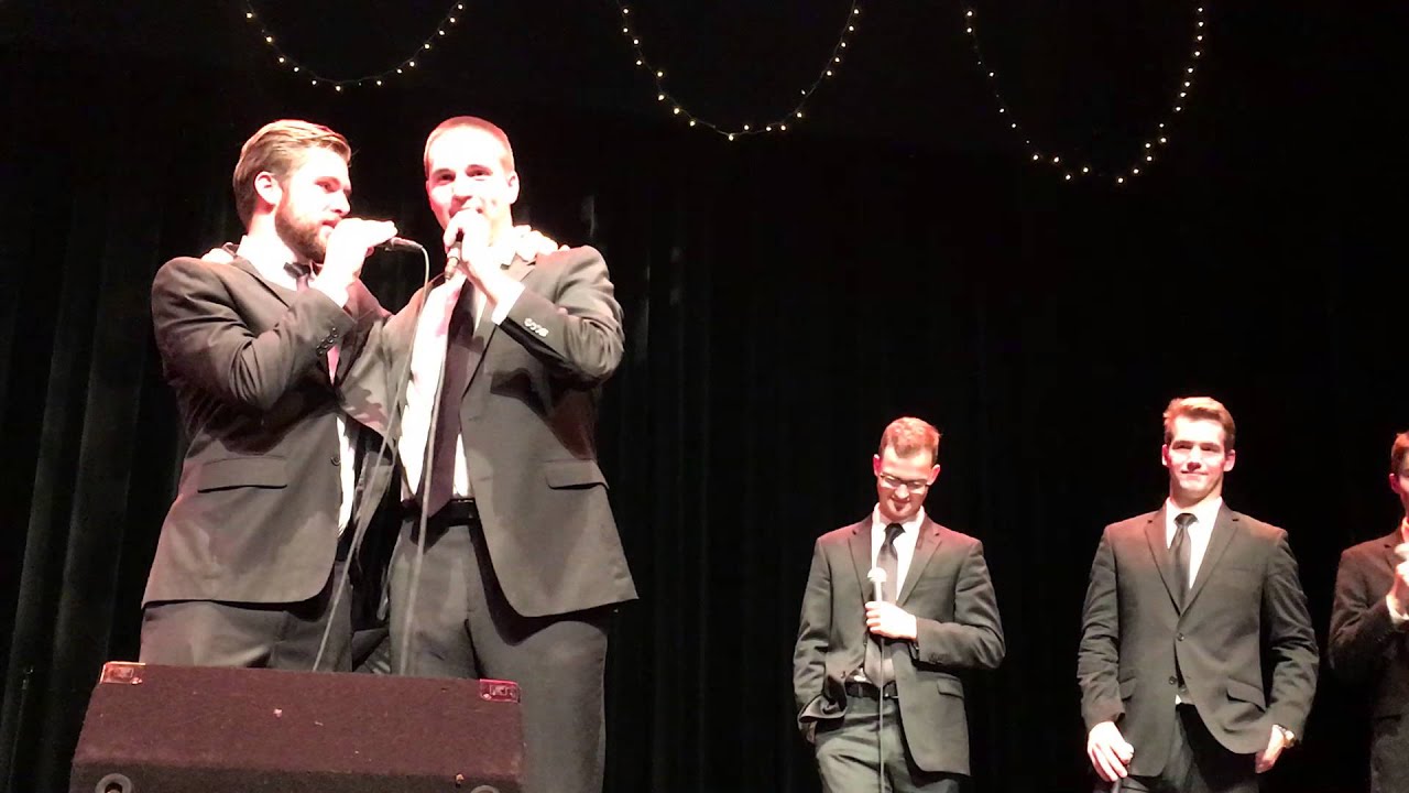 12 days of Christmas straight no chaser version