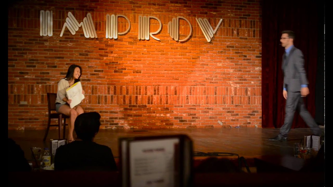 David Gerard- San Jose Improv