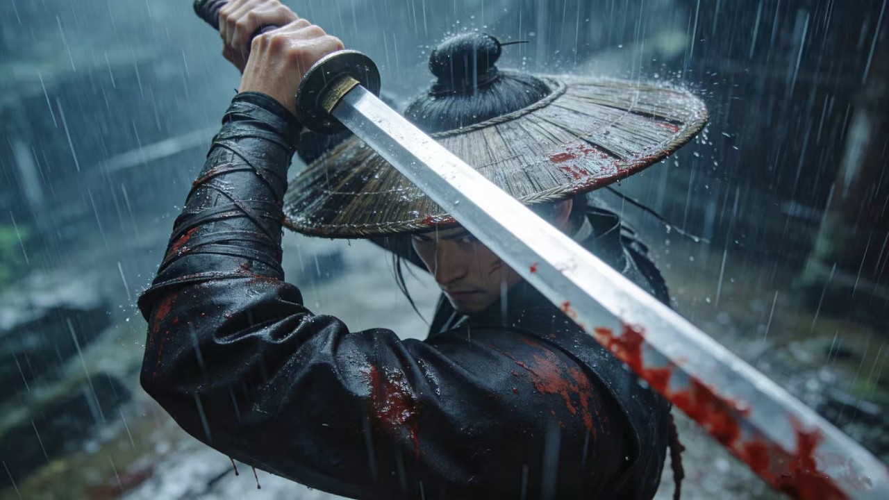 雨夜硬闯青城山，世子无视神霄剑阵，单刀赴会，这一战燃爆了！ | 奇幻 | 武侠 | 古装 | 功夫| movie |
