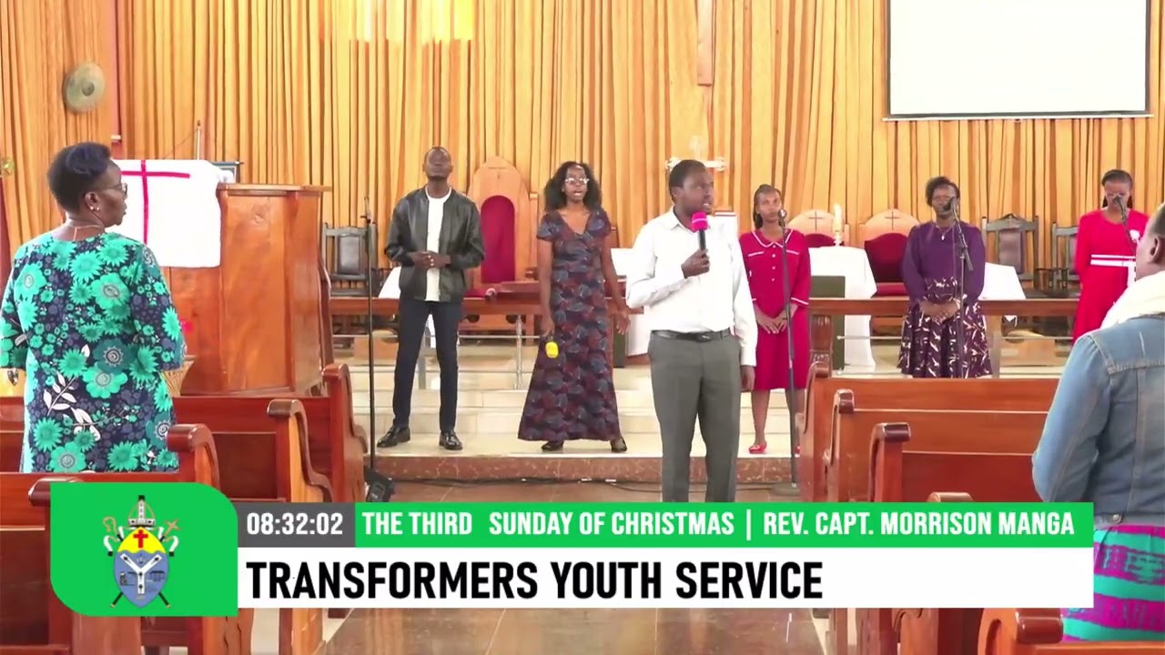 Fellowshiop ( A church Rooted In The Word ) | Rev. Capt. Morrison Manga