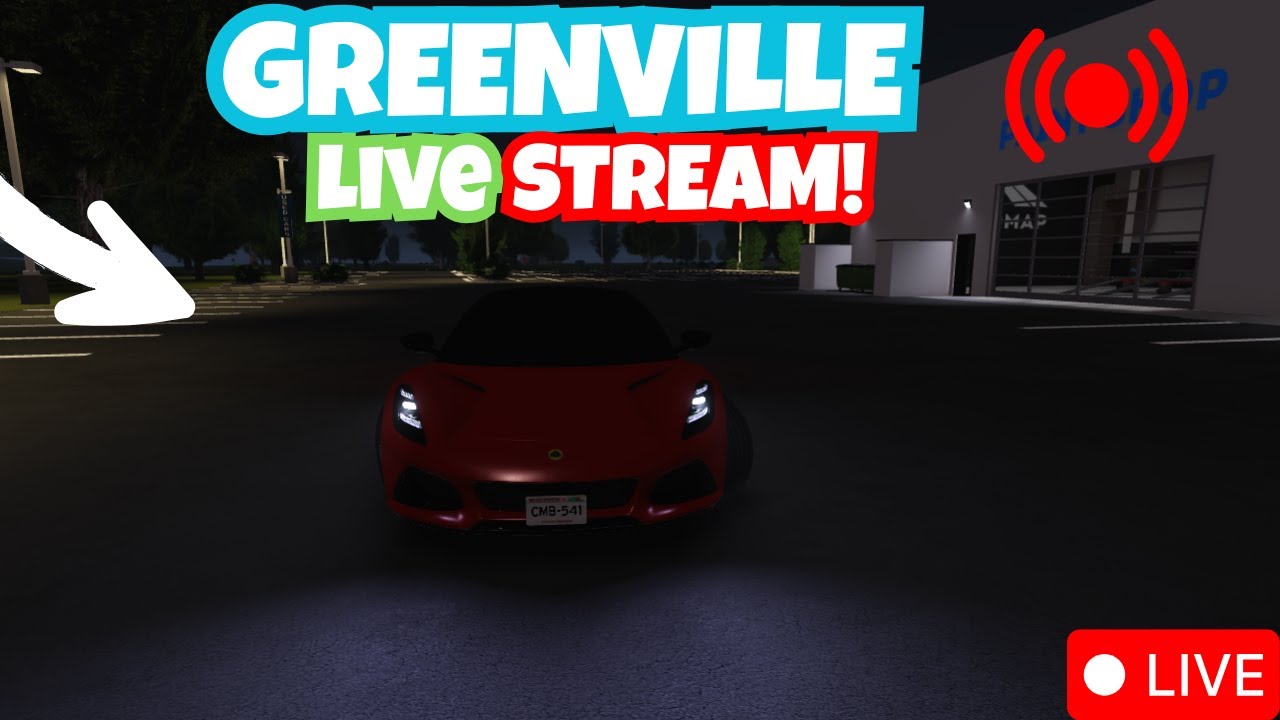🔴*Live* HAPPY SATUARDAY!!! LIVE PLAYING GREENVILLE YSO AND MORE!!!