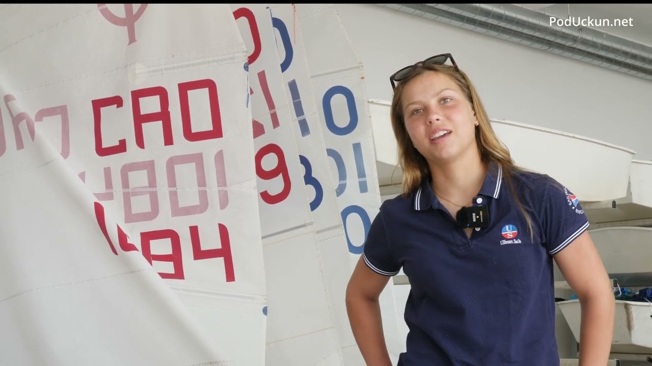 Alexandra Ivanova završila 14. među Europljankama: Jedriličarka 