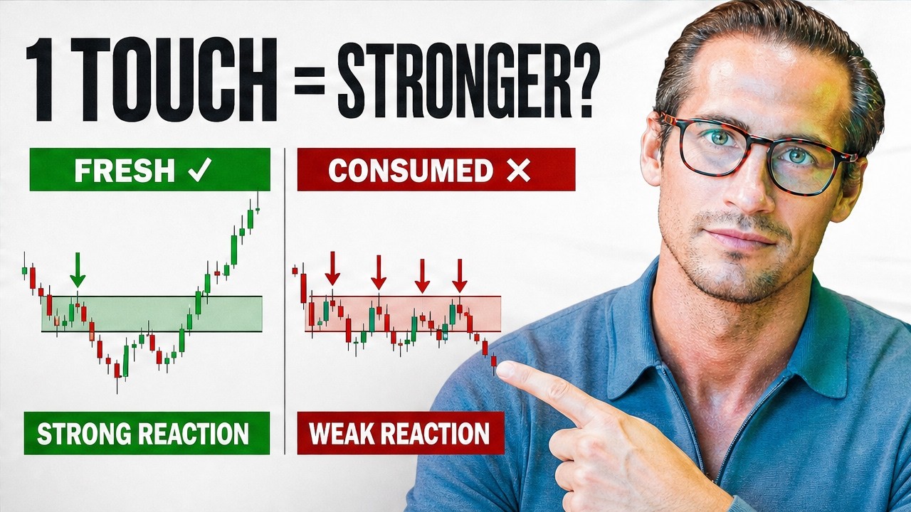 The ONLY COMPLETE Supply & Demand Trading Course (FULL COURSE)