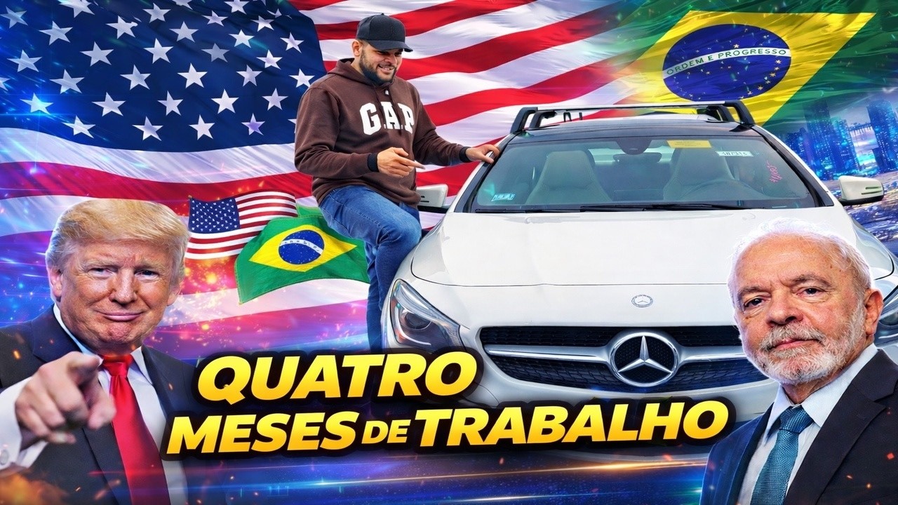 PARECE ATÉ MENTIRA ISSO, É MUITA DIFERENÇA