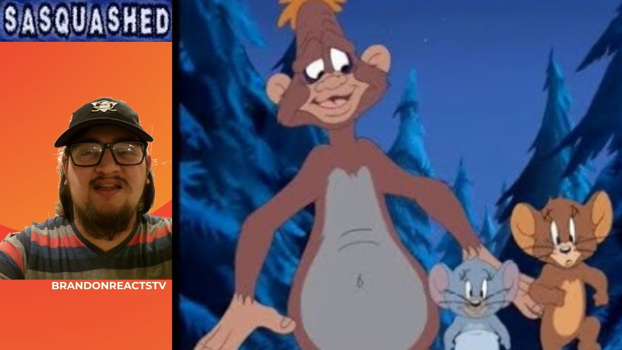 Tom and Jerry Tales: Sasquashed – First Time Watching: Can Tom and Jerry Survive Bigfoot?