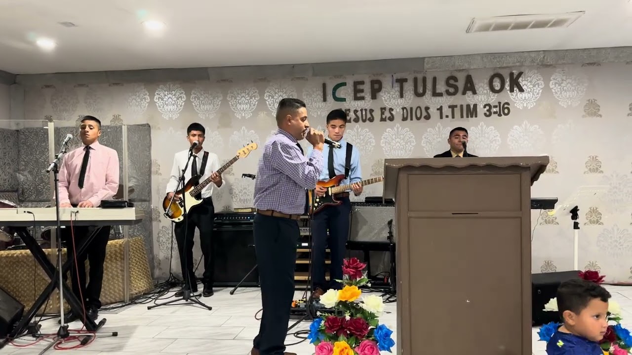 Icep Tulsa ok 