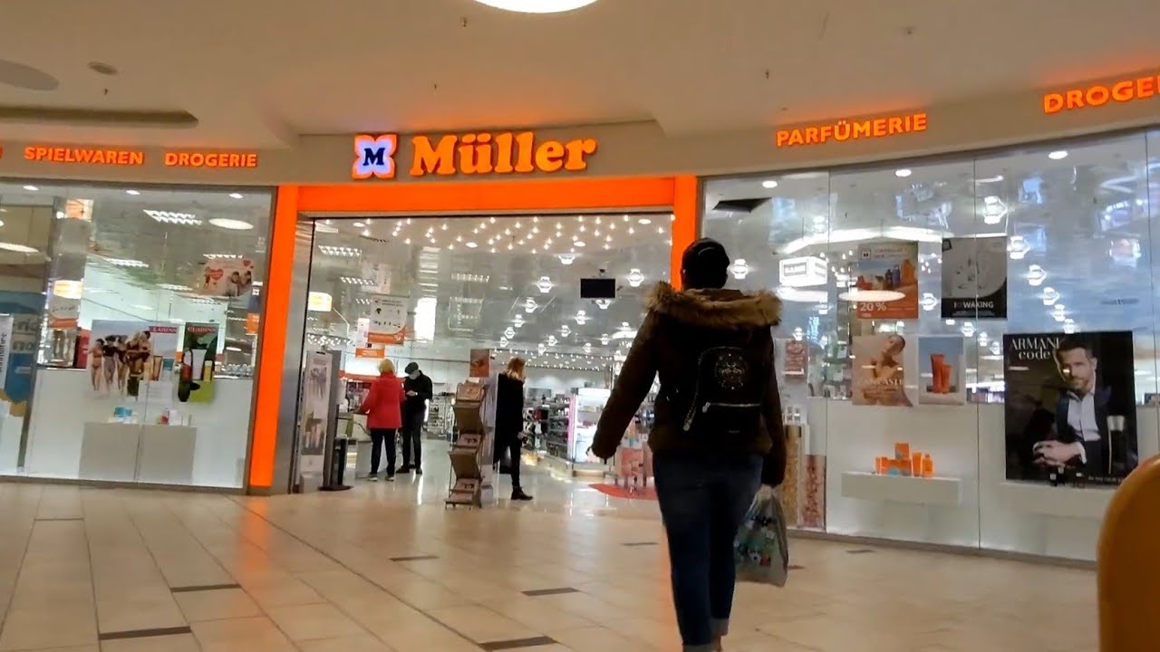 Mueller Drogerie | Komm - Center | Offenbach am Main