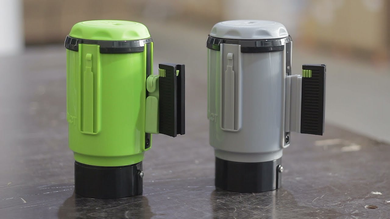 Pilot 5 Retractable Belt - PILOT HAZARD MANAGEMENT