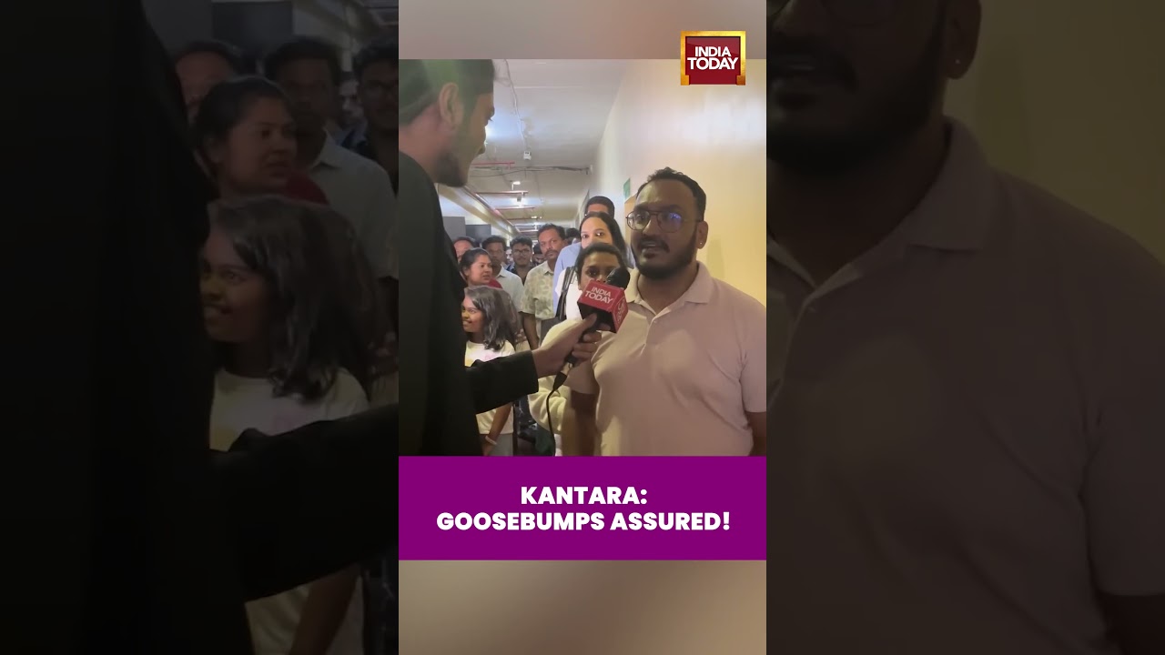 Fans Stunned | Kantara Chapter 1 &ndash; Super Movie, Epic Climax & Mind-Blowing VFX | #kantarachapter1