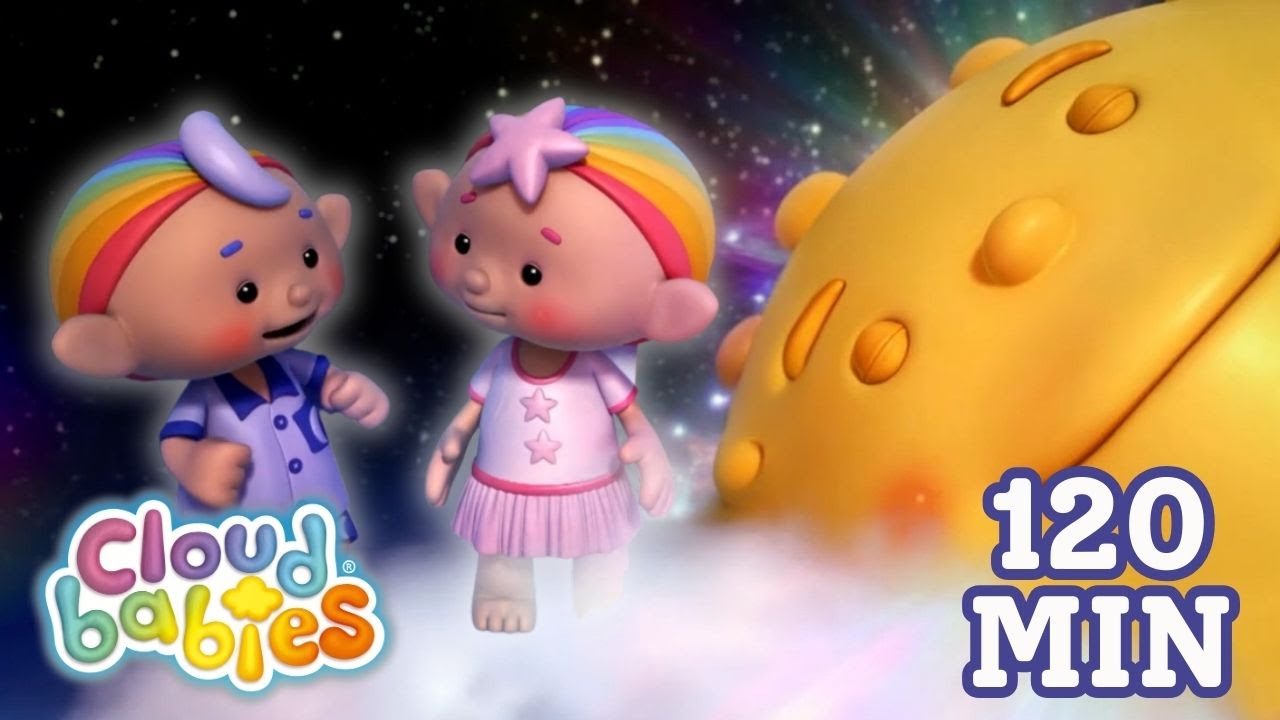Cloudbabies - Wakey Wakey Sun!