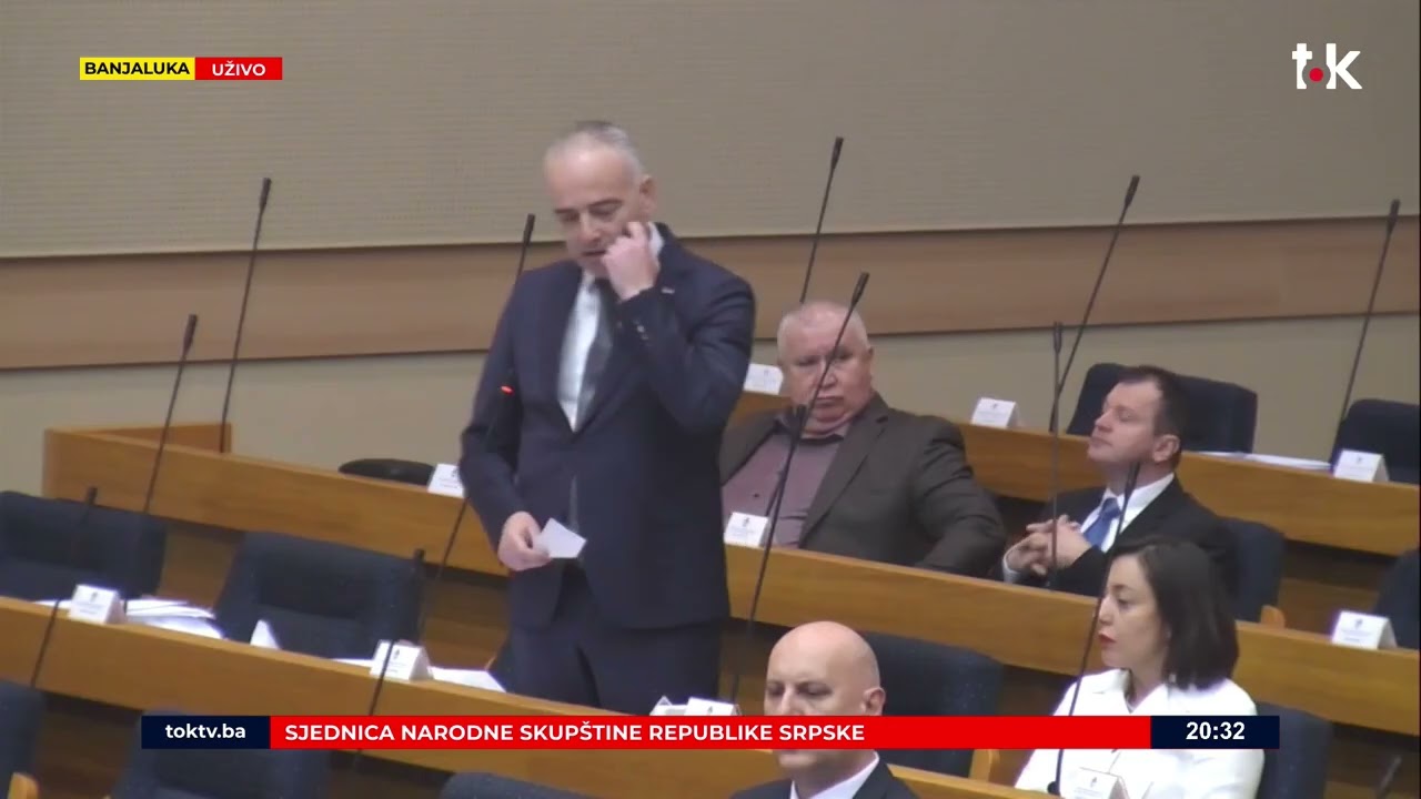 Milan Trninić iznio KATASTROFALNE PODATKE o radu Ljubiše Petrovića || TOK TV || 2026