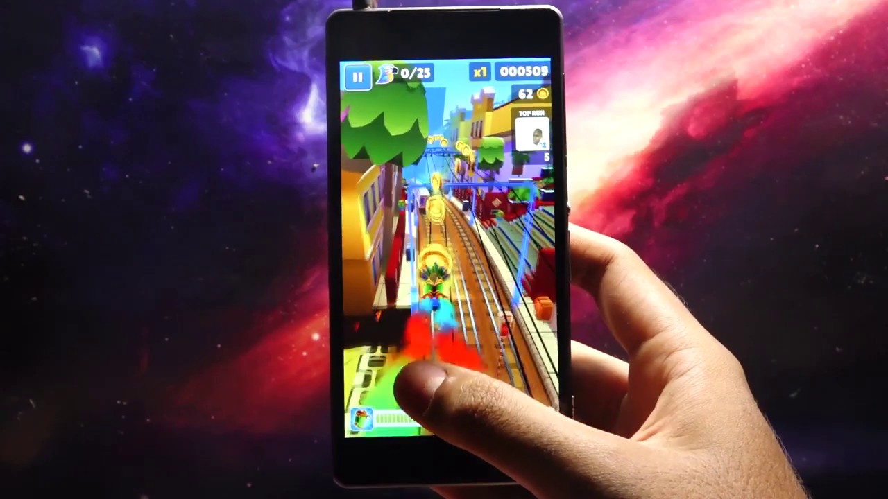 Subway Surfers 2019 Rio Android Gameplay