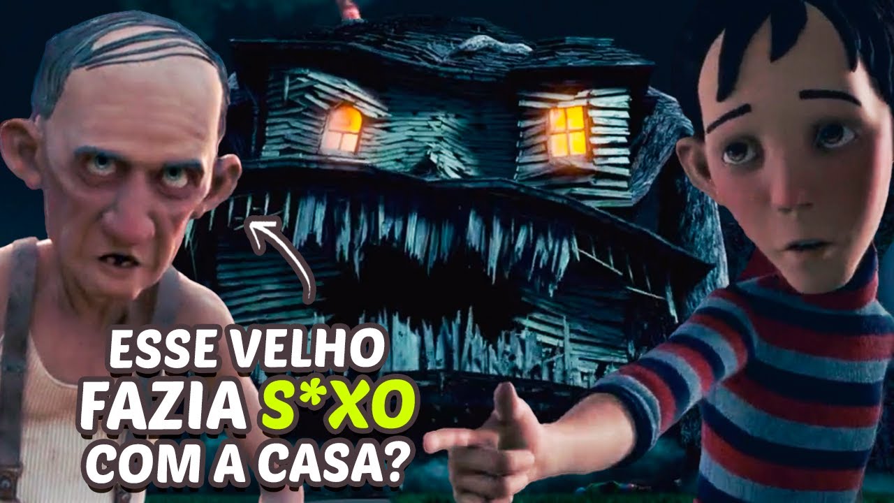 SE UMA CASA ANDA, ELA DEIXA DE SER UM IMÓVEL?