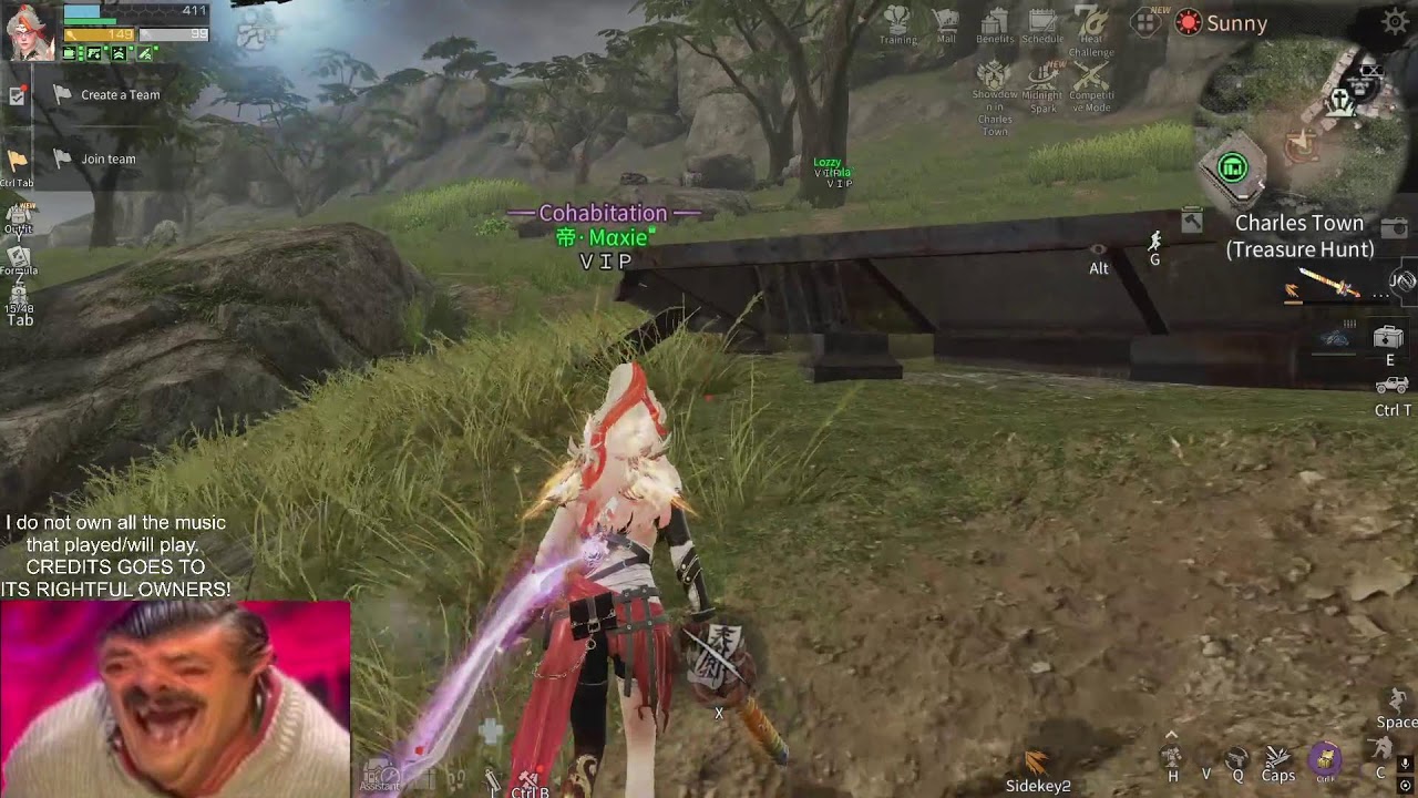 LifeAfter Short Stream | PVP