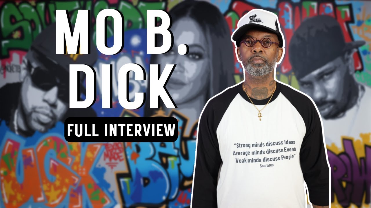 Mo B. Dick: No Limit Records History, Master P, Beats By The Pound, Producing With Pimp C + More
