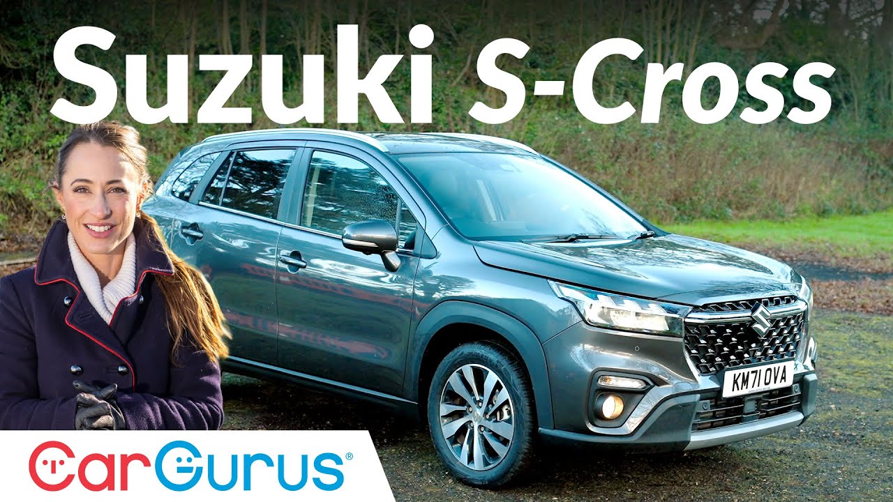 Suzuki S-Cross review: Worth buying in 2023?