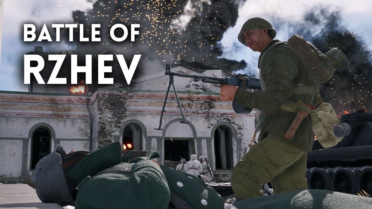 EnlistedGameplay - ยิงไม่พักกันเลย [ USSR BR 5 ]