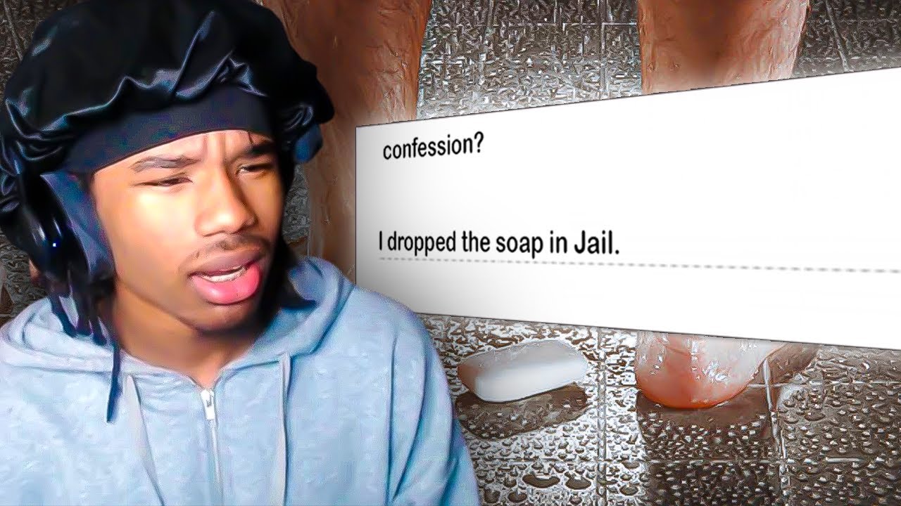 these confessions are WEIRD...