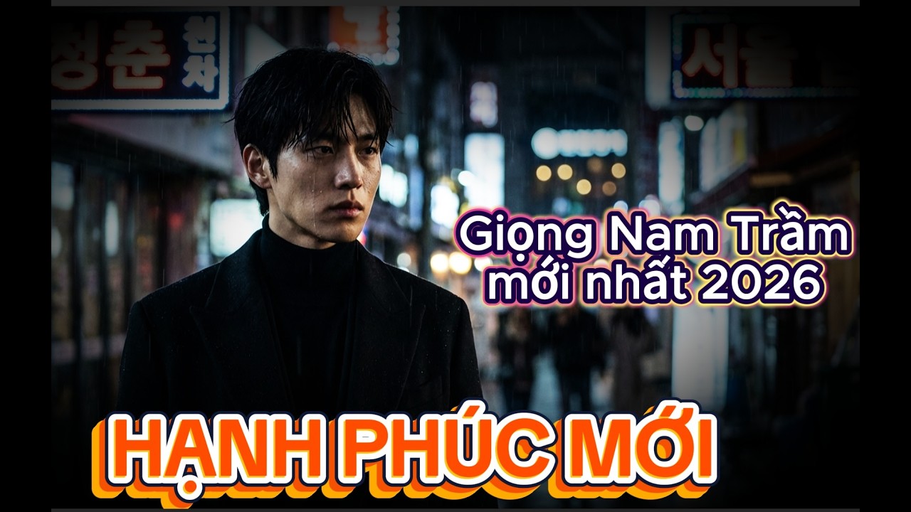 Hạnh Phúc Mới – AI Cover hay nhất | Simba Cover | Nhạc buồn tâm trạng