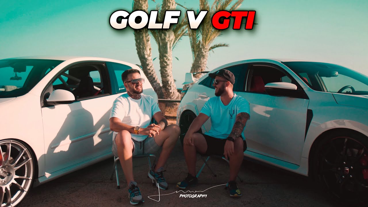 TRAS EL VOLANTE #9 || GOLF 5 GTI STANCE - @romenmk5