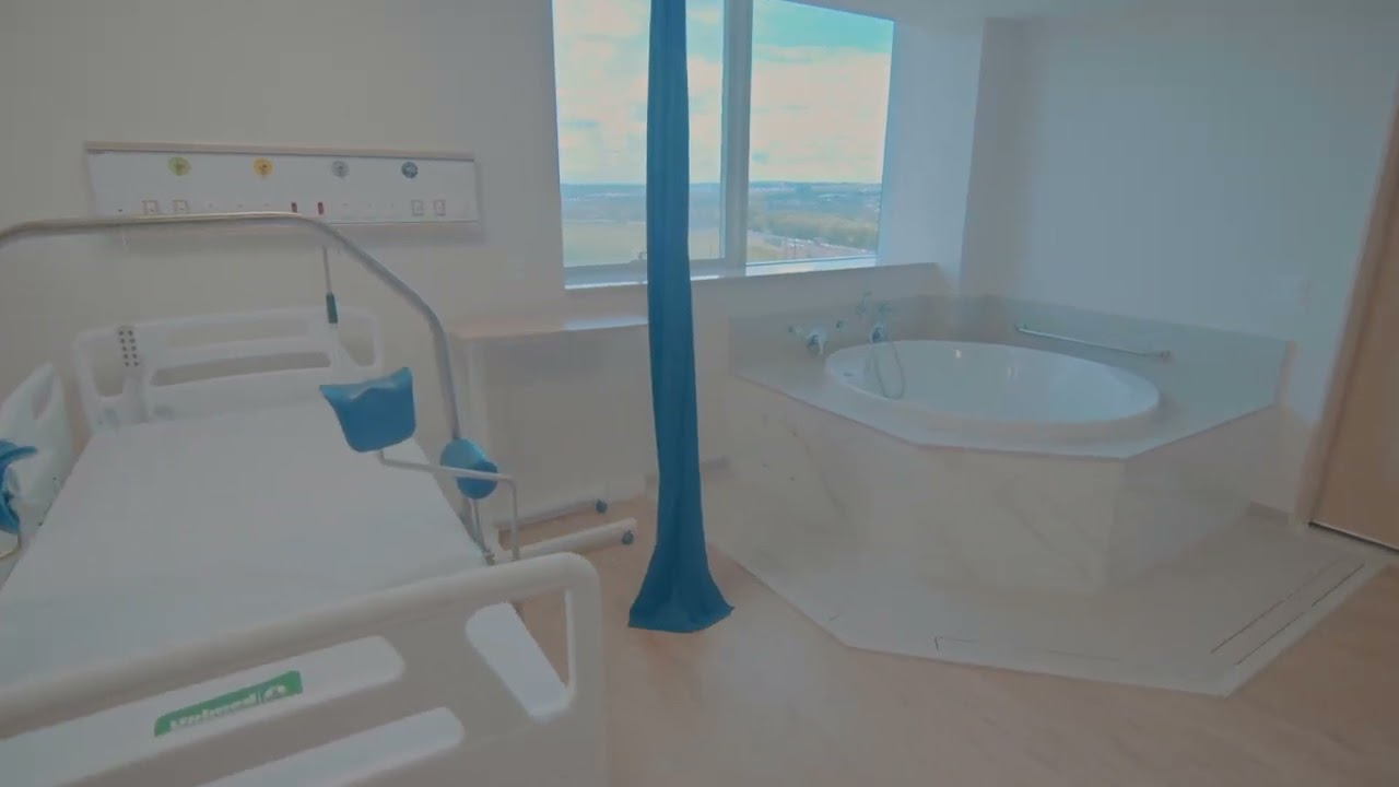 Estrutura Maternidade da Unimed Ribeirão Preto
