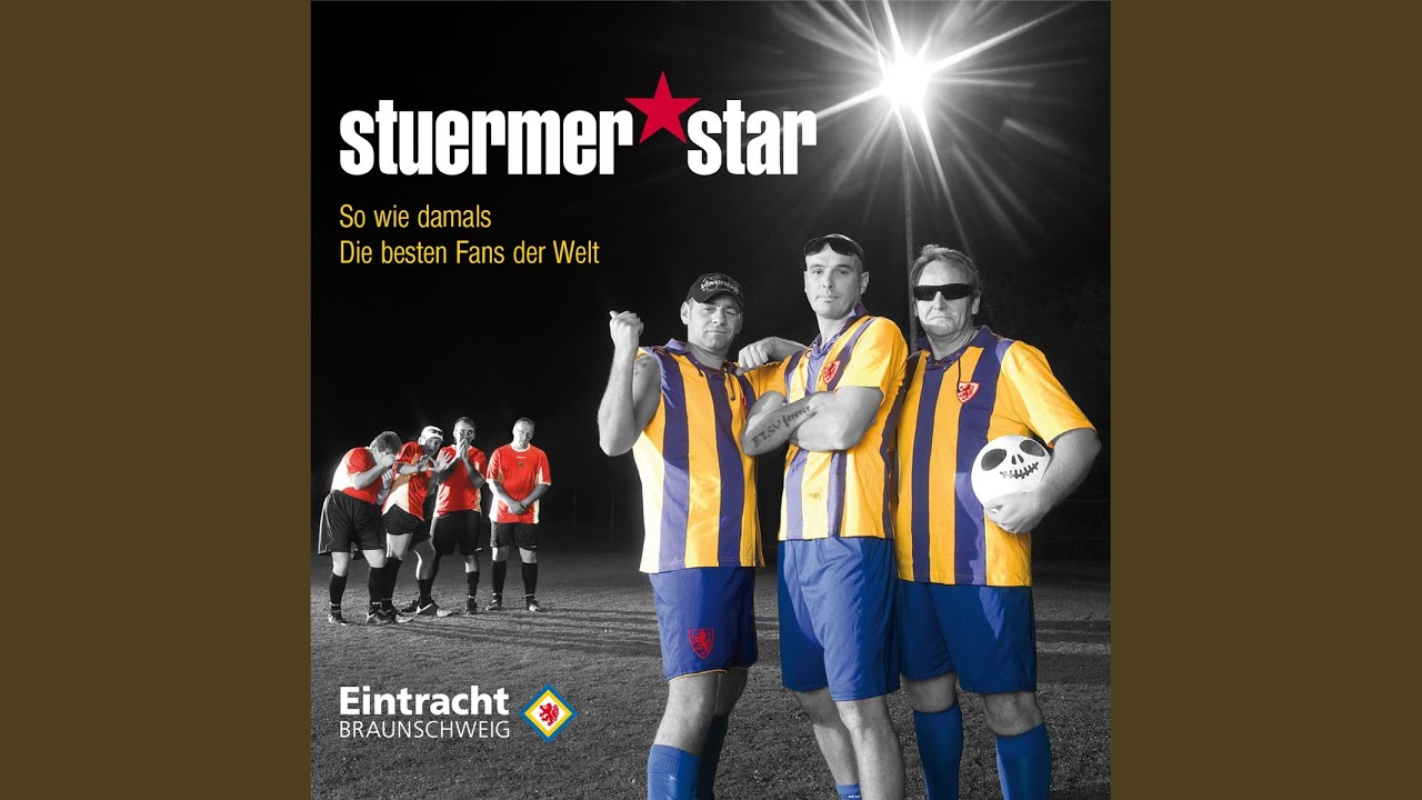 So wie damals