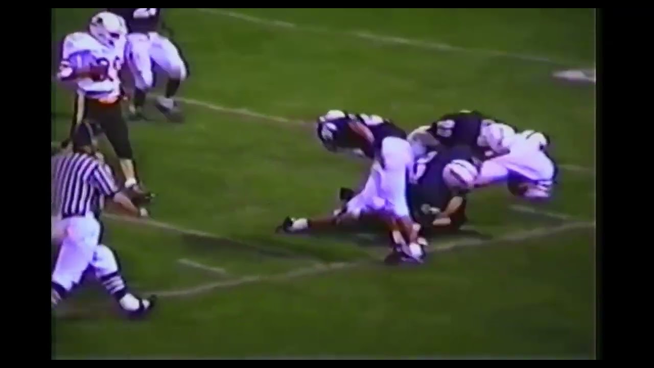 Catasauqua Football - 1992 - 01 Catasauqua 42 Northern Lehigh 0