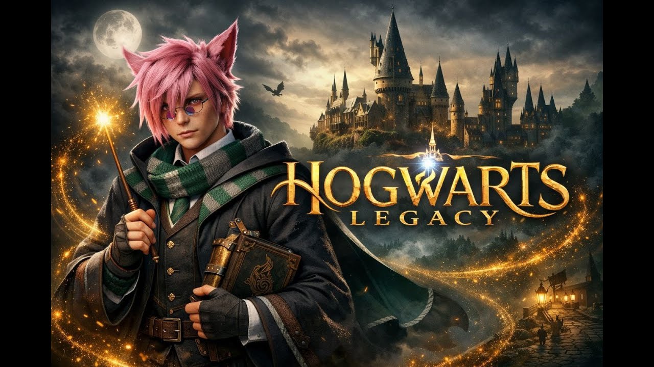 Первый день весны!  ► Hogwarts Legacy #6