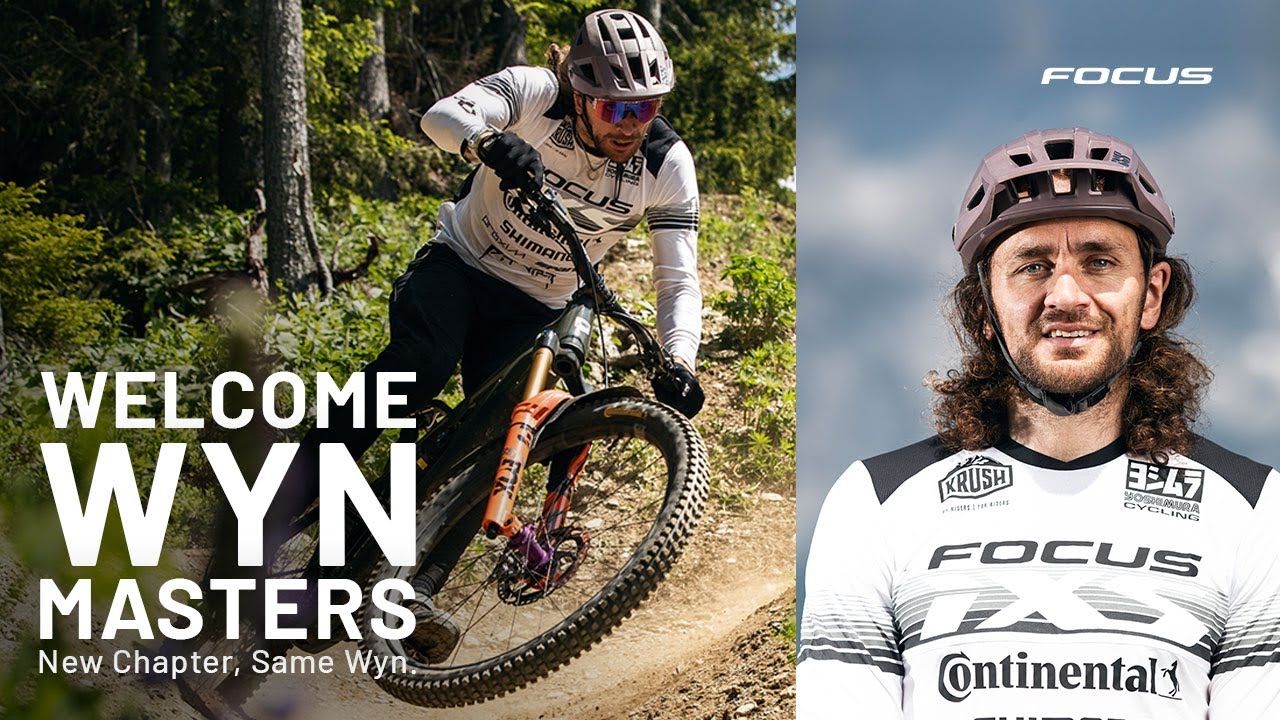 Shifting focus &ndash; Wyn Masters joins FOCUS Bikes