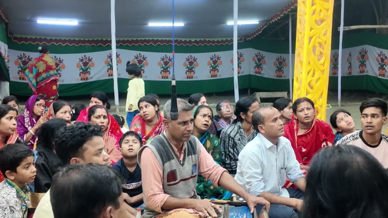 🌺পরমেশ্বর ভগবান শ্রীকৃষ্ণের দোলযাত্রা উৎসব ও দাসেরজঙ্গতা বলার শ্রীশ্রী গৌরনিতাই মহাপ্রভুর আঙ্গিনার 🌺