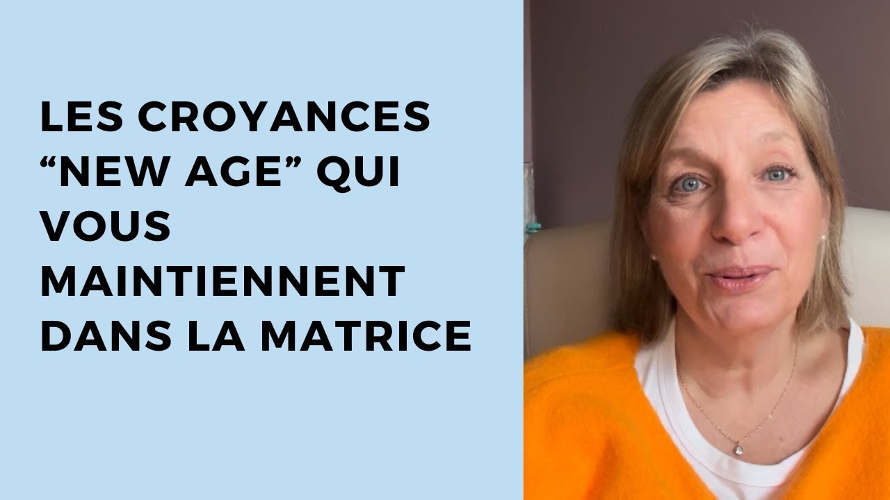 Les croyances 