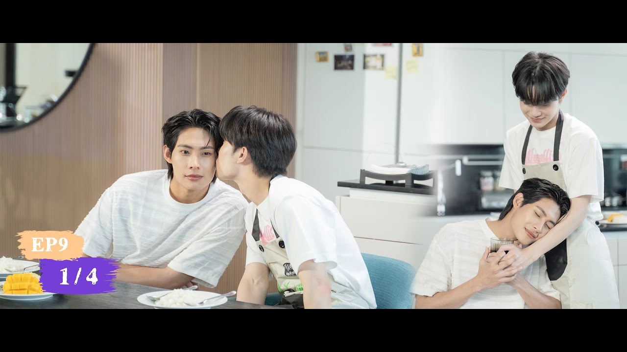 รักใต้บรรทัด | Battle Of The Writers EP9  [1/4]