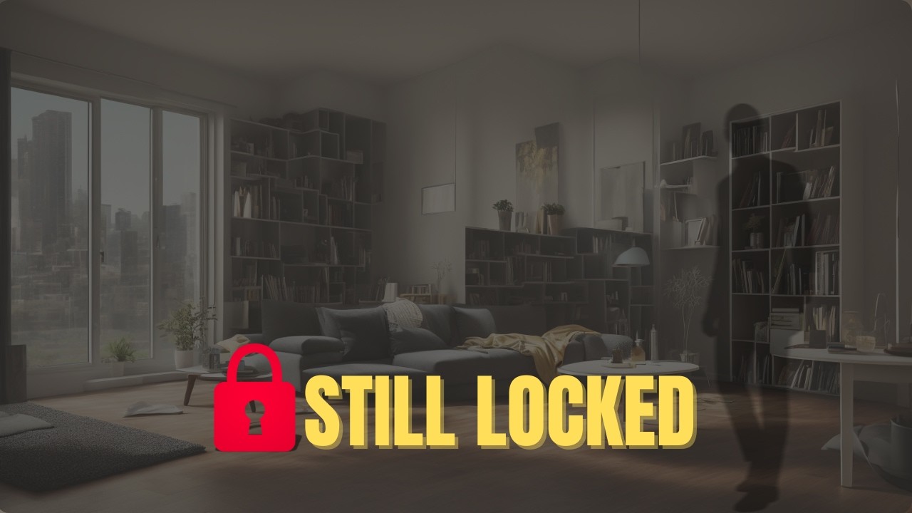 My AI Assistant Locked Me Inside My Own Home | AI Horror