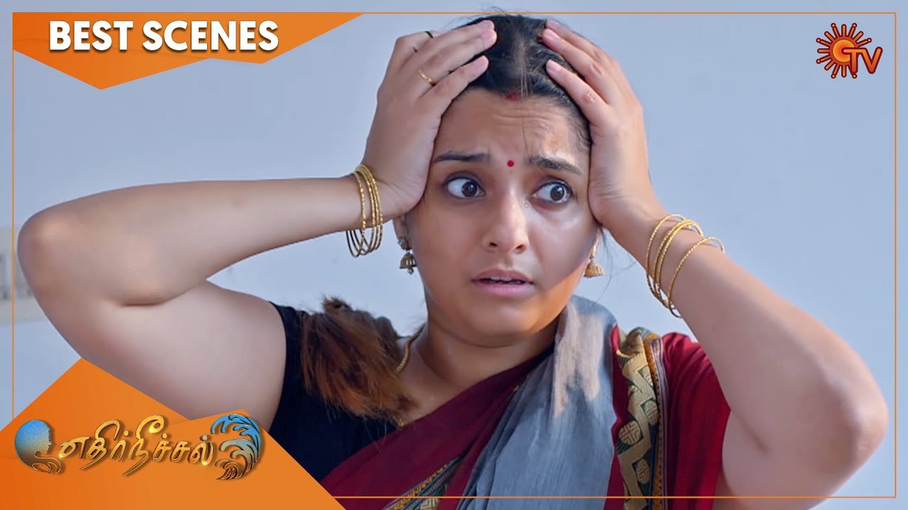 Ethirneechal - Best Scenes | Full EP free on SUN NXT | 11 April 2022 | Tamil Serial