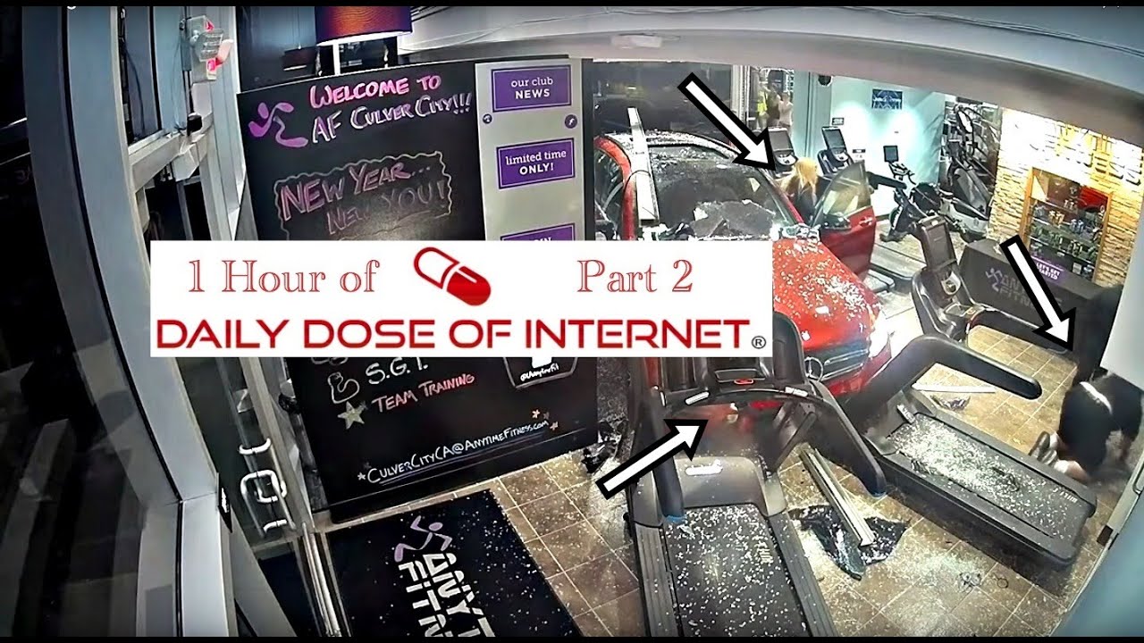 1 Hour of Daily Dose of Internet