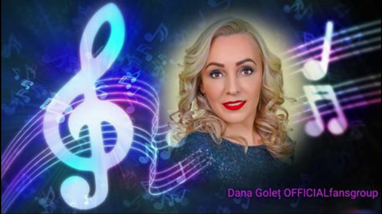 Dana Golet - Super Colaj de Ascultare - Live