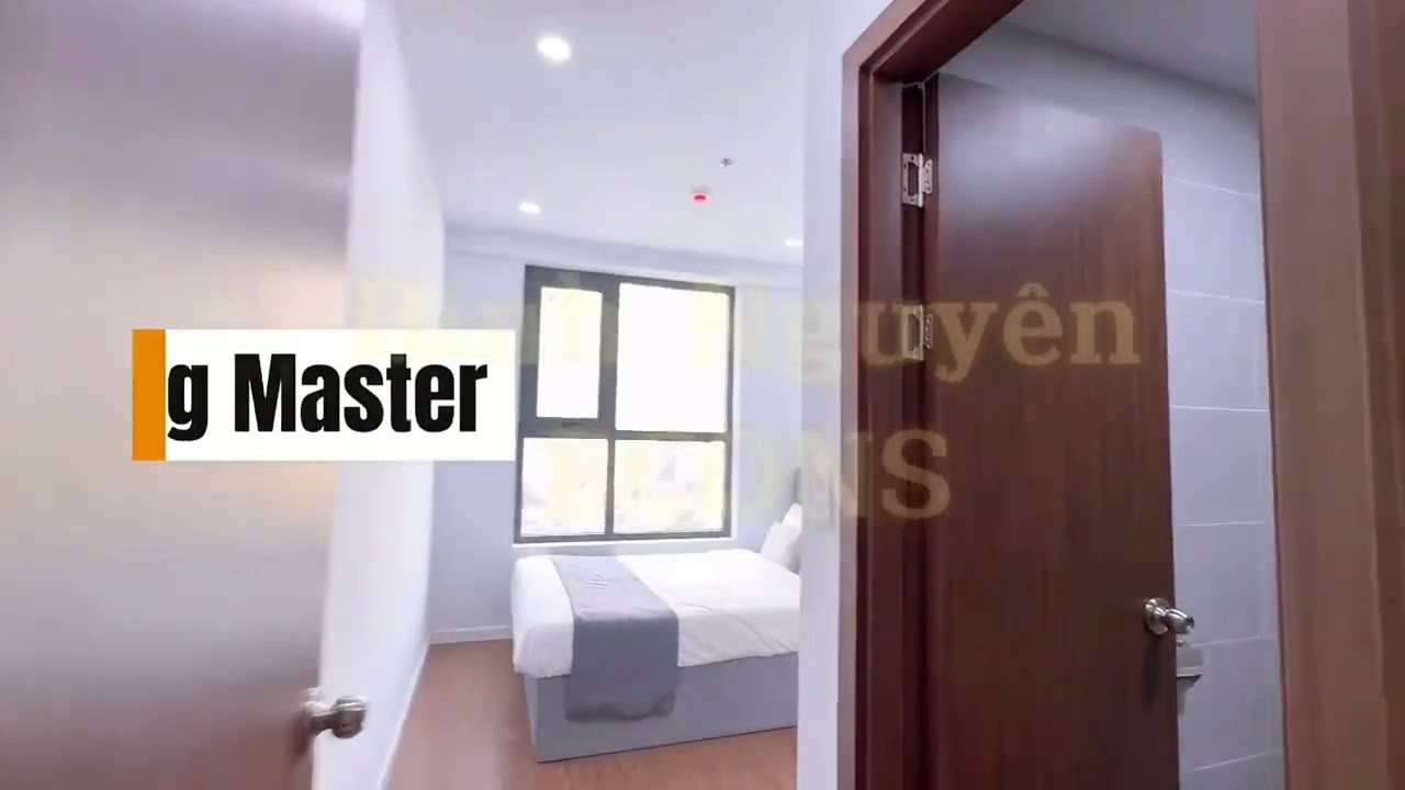 Thực tế căn hộ 60m2 dự &aacute;n Khu Đ&ocirc; Thị Bcons City