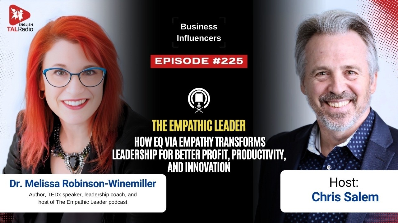 225   Dr Melissa Robinson Winemiller   POD