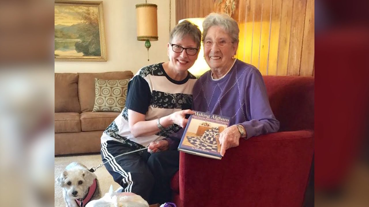Blankets of Hope - One Volunteer's Story