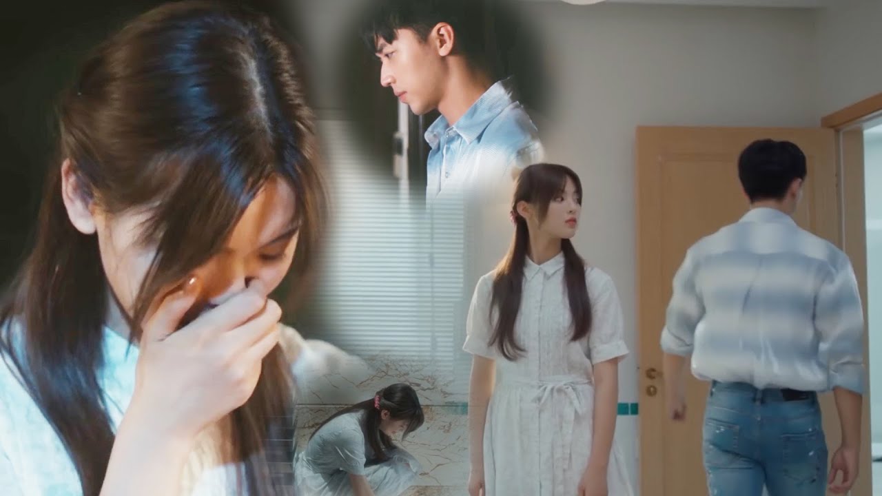 Изменяющий муж бросает жену, не зная, что она уже беременна!