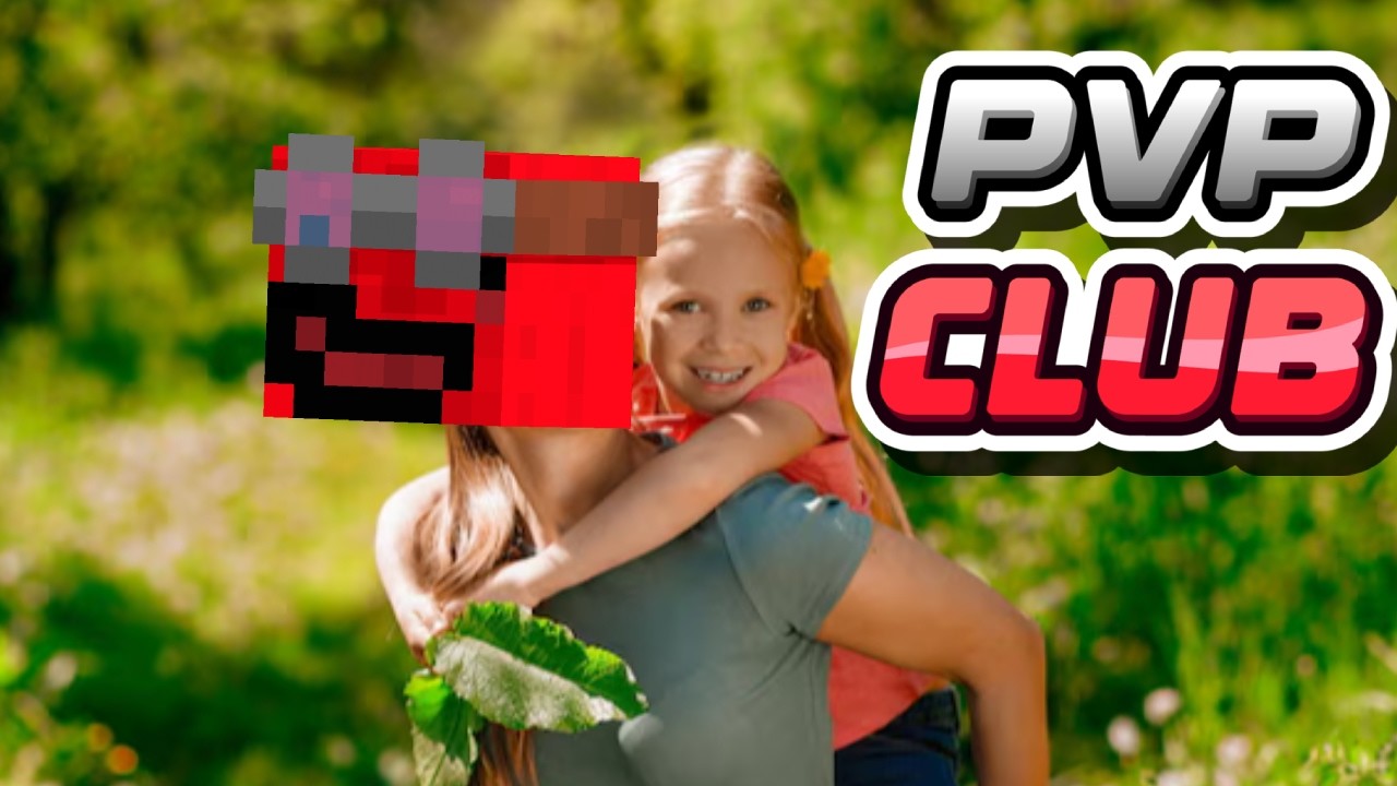 Carrying an 8 year old on pvpclub