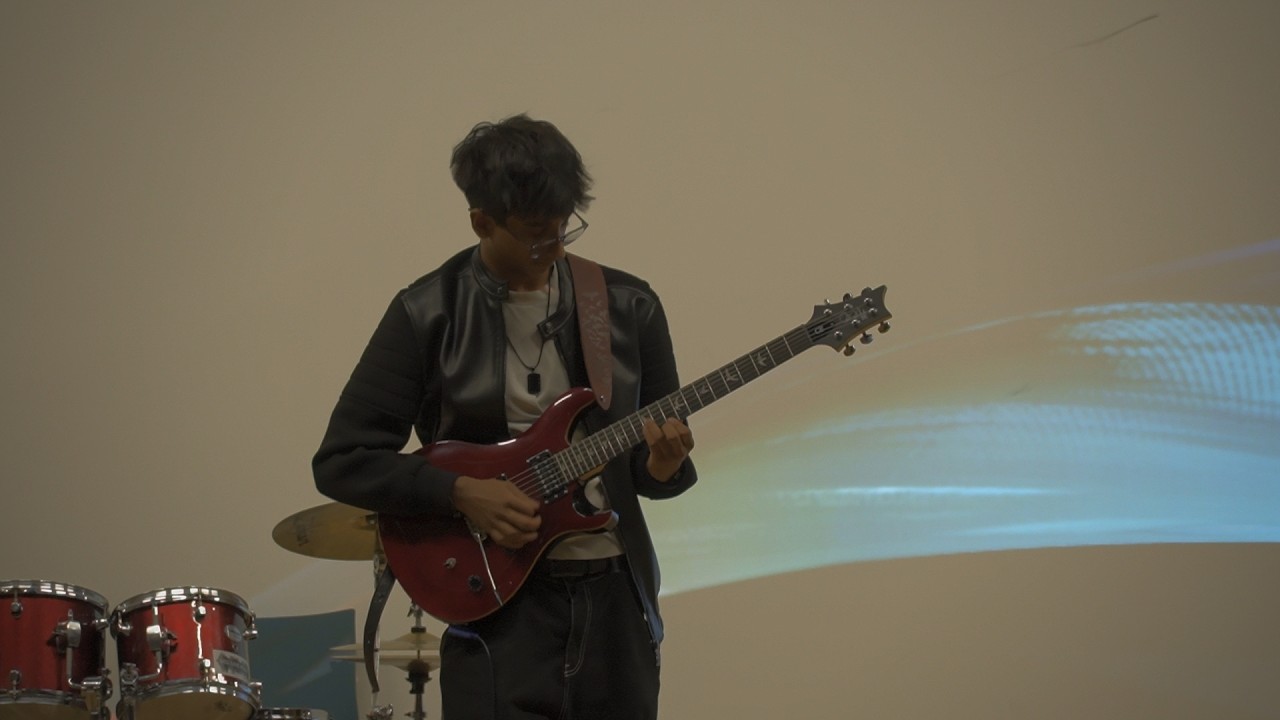 Guitar Solo Medley - Tarun Ranjith | UCL PandA Day 2026 | 26 February 2026 Act 2