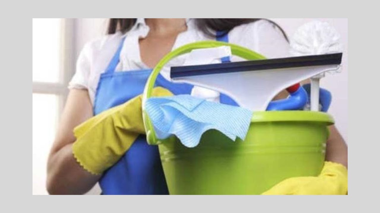 Curso de domestico Clase 1 | Realiza tus tereas siguiente estas técnicas del limpieza