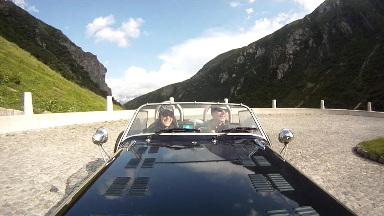 Rush Super Seven  --Pässe Tour 2013--