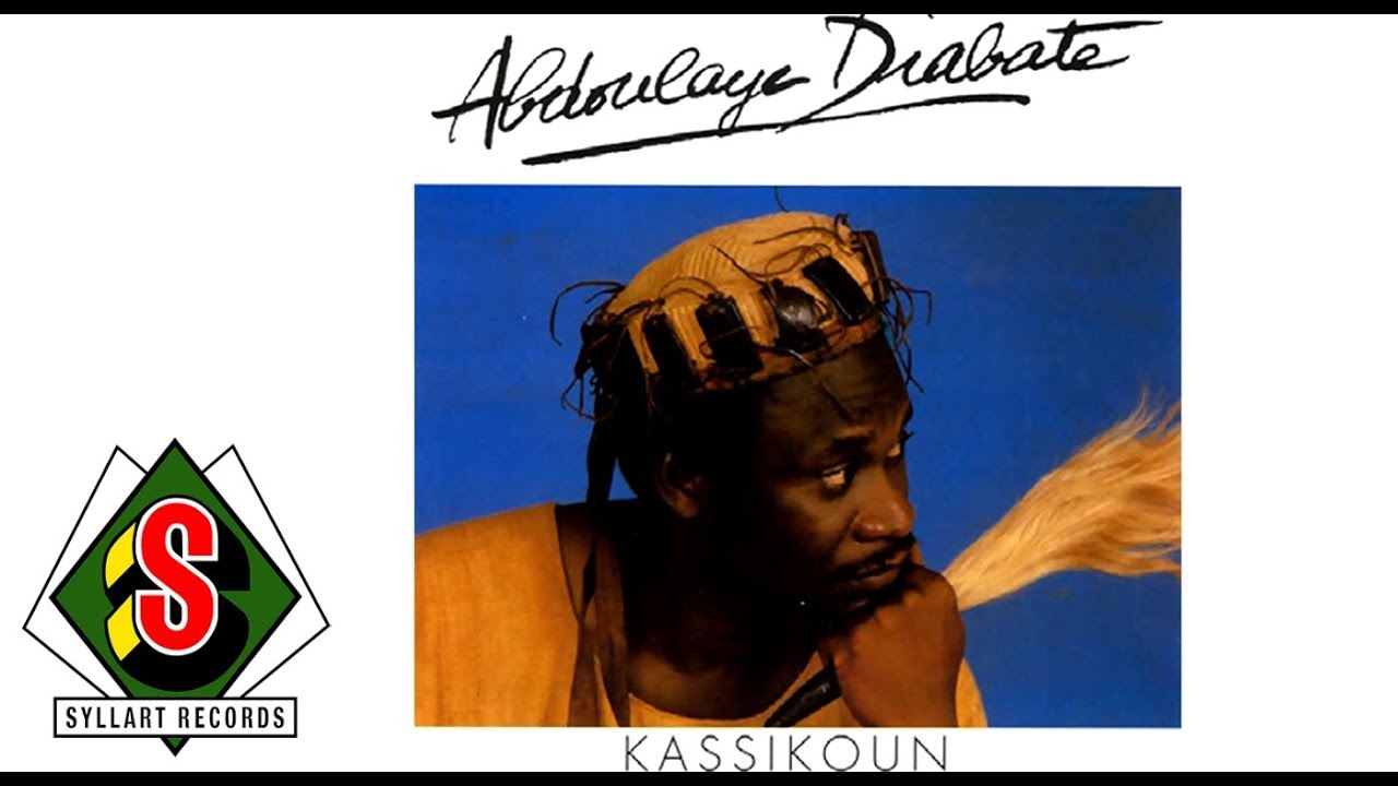 Abdoulaye Diabaté - Kassikoun (audio)