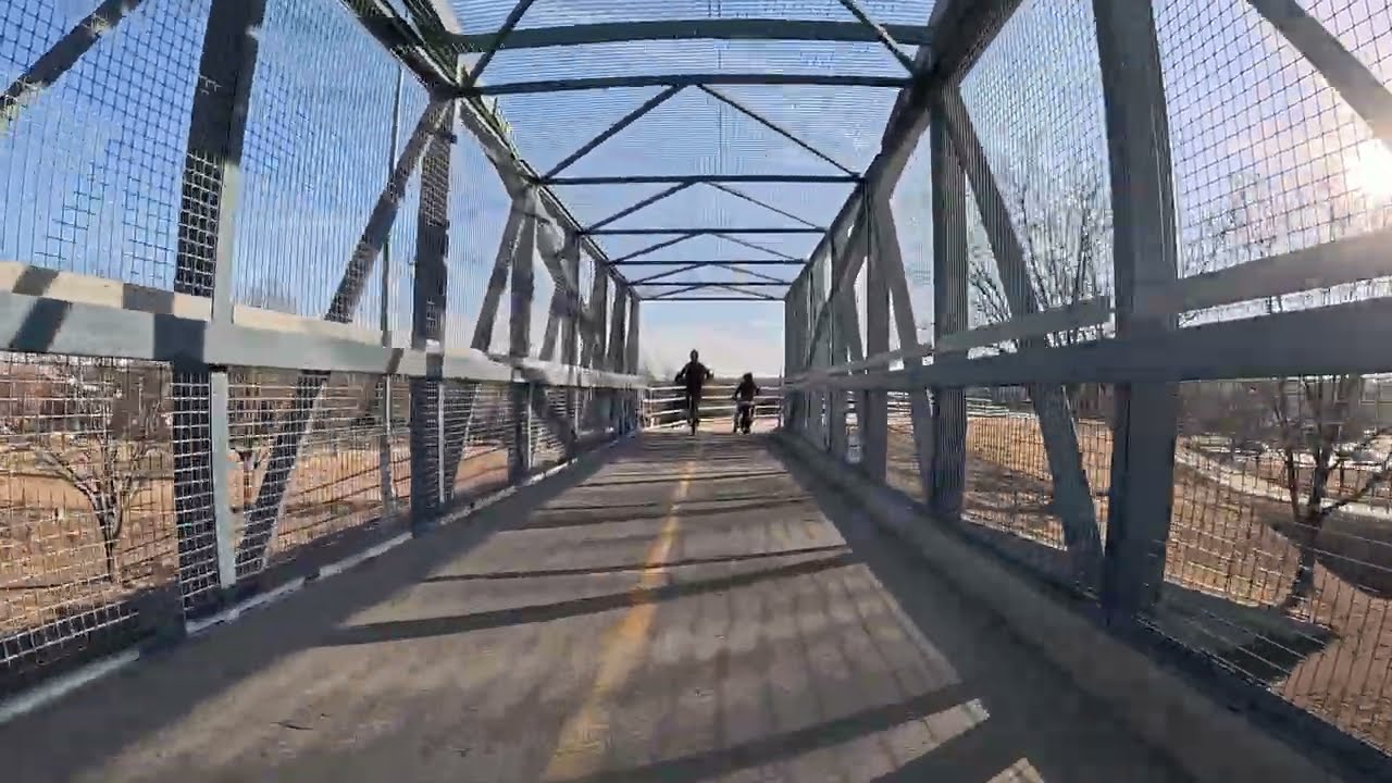 Lincoln, NE - 02/12/2026 - Evening POV Ride