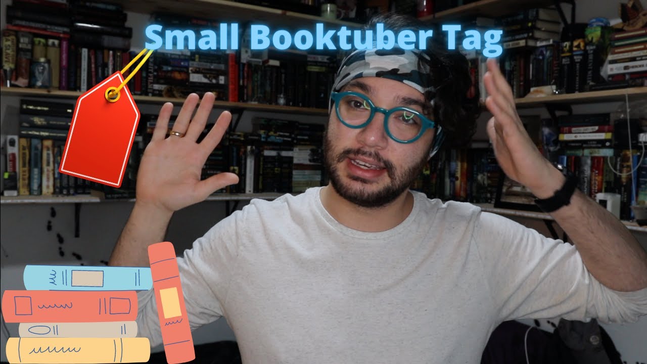 Small Booktuber Tag